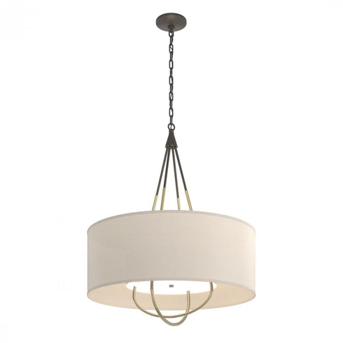 Hubbardton Forge Loop Pendant Model: 104230-SKT-07-05-SE2811