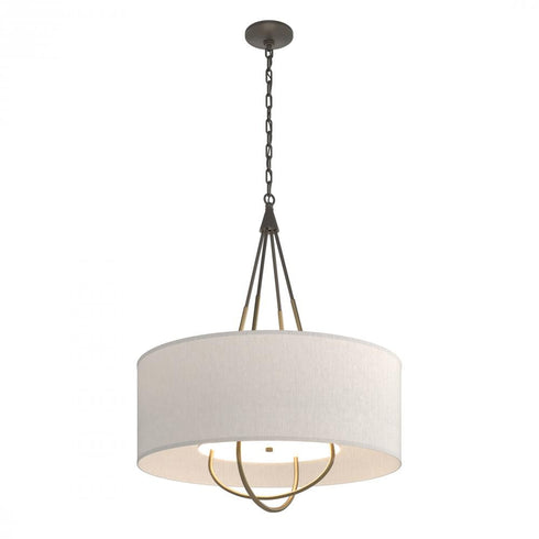Hubbardton Forge Loop Pendant Model: 104230-SKT-07-05-SE2811
