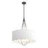 Hubbardton Forge Loop Pendant Model: 104230-SKT-07-05-SE2811