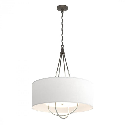 Hubbardton Forge Loop Pendant Model: 104230-SKT-07-05-SE2811