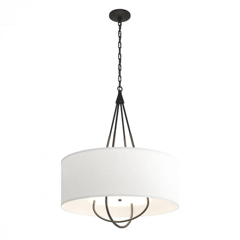 Hubbardton Forge Loop Pendant Model: 104230-SKT-10-82-SE2811