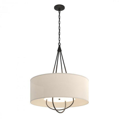 Hubbardton Forge Loop Pendant Model: 104230-SKT-10-82-SE2811