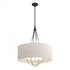 Hubbardton Forge Loop Pendant Model: 104230-SKT-10-82-SE2811
