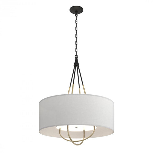 Hubbardton Forge Loop Pendant Model: 104230-SKT-10-82-SE2811