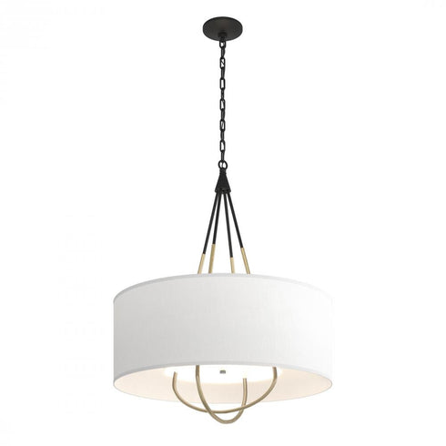 Hubbardton Forge Loop Pendant Model: 104230-SKT-10-82-SE2811