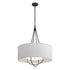 Hubbardton Forge Loop Pendant Model: 104230-SKT-10-82-SE2811