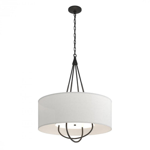 Hubbardton Forge Loop Pendant Model: 104230-SKT-10-82-SE2811