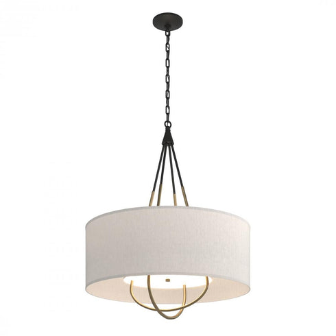 Hubbardton Forge Loop Pendant Model: 104230-SKT-10-82-SE2811