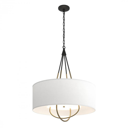 Hubbardton Forge Loop Pendant Model: 104230-SKT-10-82-SE2811