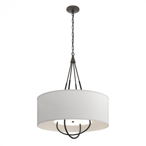 Hubbardton Forge Loop Pendant Model: 104230-SKT-14-82-SA2811