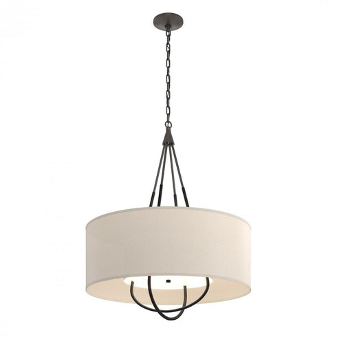 Hubbardton Forge Loop Pendant Model: 104230-SKT-14-82-SA2811