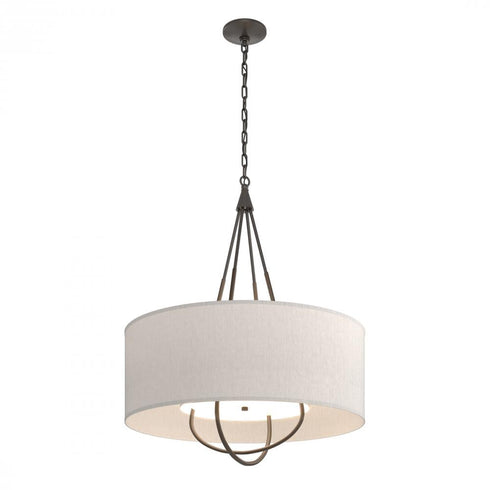 Hubbardton Forge Loop Pendant Model: 104230-SKT-14-82-SA2811