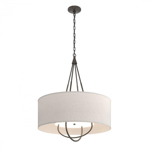 Hubbardton Forge Loop Pendant Model: 104230-SKT-14-82-SA2811