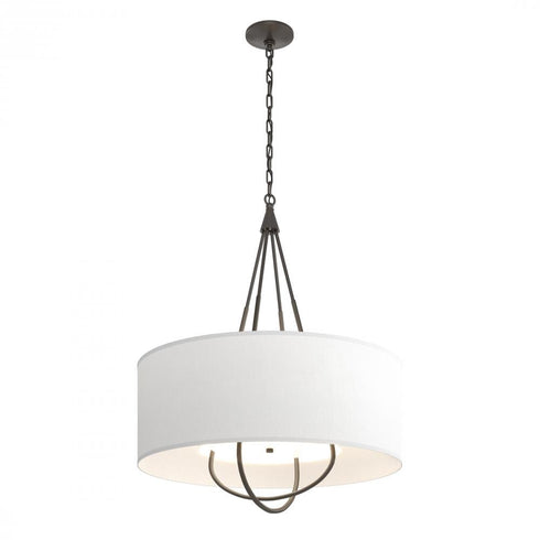 Hubbardton Forge Loop Pendant Model: 104230-SKT-14-82-SA2811