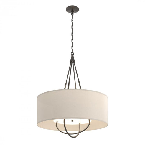 Hubbardton Forge Loop Pendant Model: 104230-SKT-14-82-SA2811