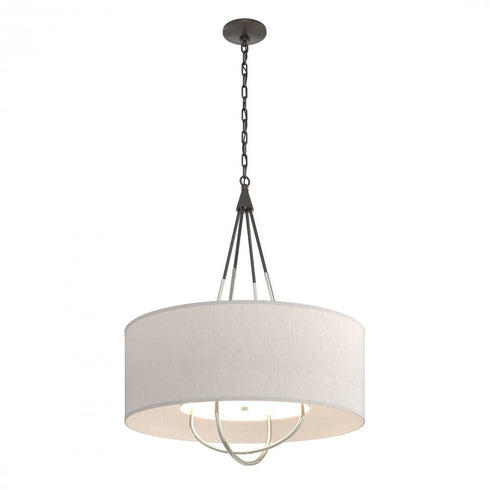 Hubbardton Forge Loop Pendant Model: 104230-SKT-14-82-SA2811