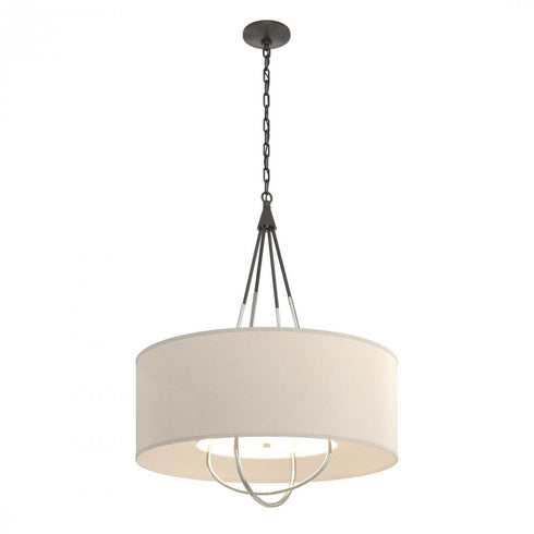 Hubbardton Forge Loop Pendant Model: 104230-SKT-14-82-SA2811
