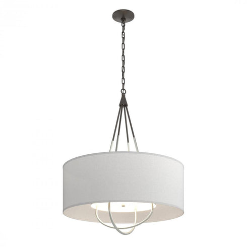 Hubbardton Forge Loop Pendant Model: 104230-SKT-14-82-SA2811