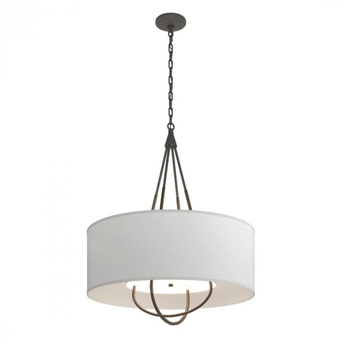 Hubbardton Forge Loop Pendant Model: 104230-SKT-20-84-SA2811