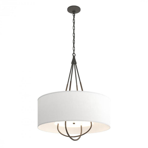 Hubbardton Forge Loop Pendant Model: 104230-SKT-20-84-SA2811