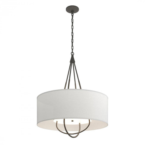 Hubbardton Forge Loop Pendant Model: 104230-SKT-20-84-SA2811