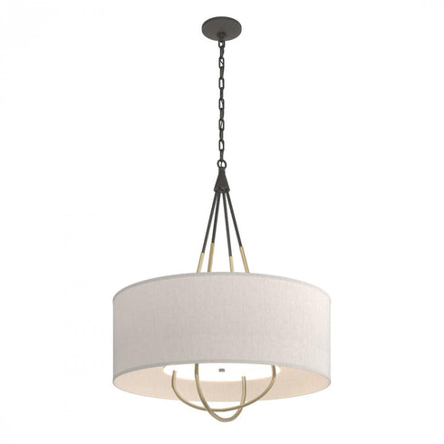 Hubbardton Forge Loop Pendant Model: 104230-SKT-20-84-SA2811