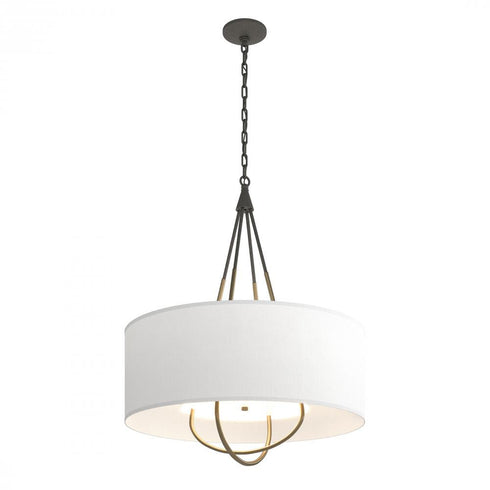 Hubbardton Forge Loop Pendant Model: 104230-SKT-20-84-SA2811