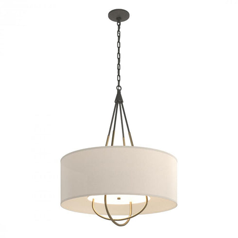 Hubbardton Forge Loop Pendant Model: 104230-SKT-20-84-SA2811