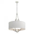 Hubbardton Forge Loop Pendant Model: 104230-SKT-82-10-SE2811