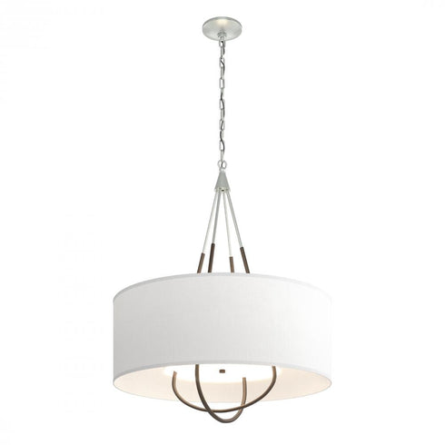 Hubbardton Forge Loop Pendant Model: 104230-SKT-82-10-SE2811