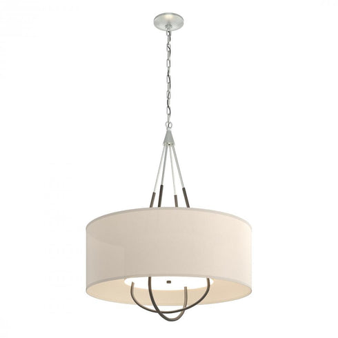 Hubbardton Forge Loop Pendant Model: 104230-SKT-82-10-SE2811