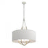 Hubbardton Forge Loop Pendant Model: 104230-SKT-82-10-SE2811