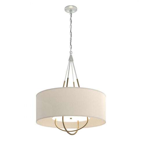 Hubbardton Forge Loop Pendant Model: 104230-SKT-82-10-SE2811
