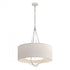 Hubbardton Forge Loop Pendant Model: 104230-SKT-82-10-SE2811