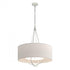 Hubbardton Forge Loop Pendant Model: 104230-SKT-82-10-SE2811