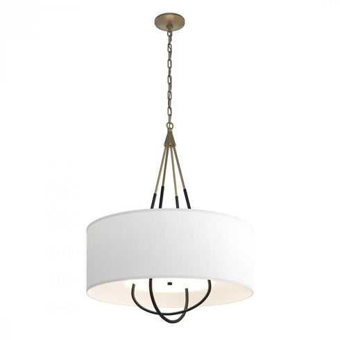 Hubbardton Forge Loop Pendant Model: 104230-SKT-84-10-SA2811