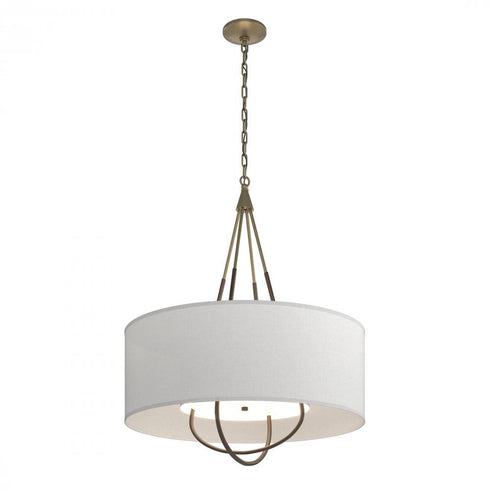Hubbardton Forge Loop Pendant Model: 104230-SKT-84-10-SA2811