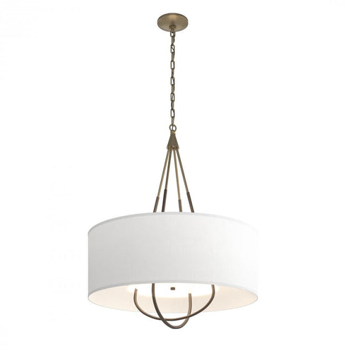 Hubbardton Forge Loop Pendant Model: 104230-SKT-84-10-SA2811