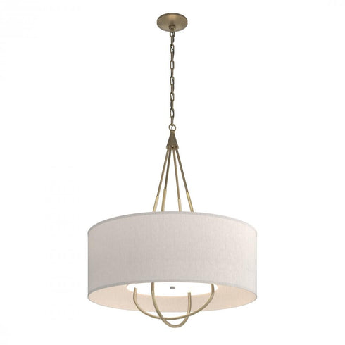 Hubbardton Forge Loop Pendant Model: 104230-SKT-84-10-SA2811
