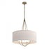Hubbardton Forge Loop Pendant Model: 104230-SKT-84-10-SA2811