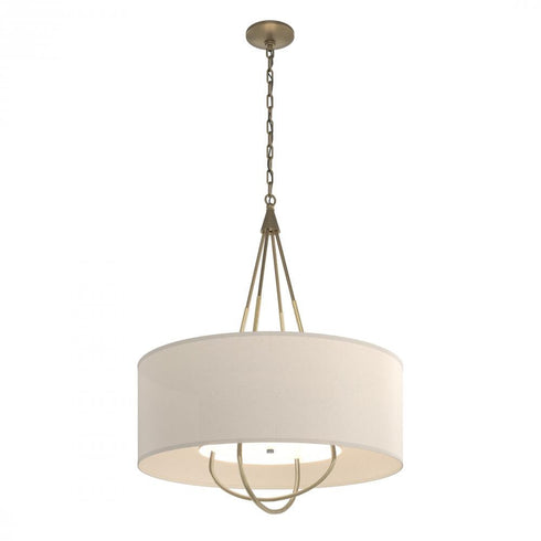 Hubbardton Forge Loop Pendant Model: 104230-SKT-84-10-SA2811