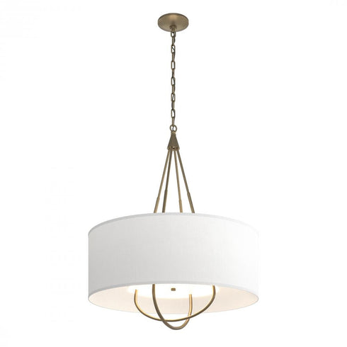 Hubbardton Forge Loop Pendant Model: 104230-SKT-84-10-SA2811