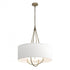 Hubbardton Forge Loop Pendant Model: 104230-SKT-84-10-SA2811