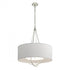 Hubbardton Forge Loop Pendant Model: 104230-SKT-85-05-SA2811