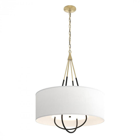Hubbardton Forge Loop Pendant Model: 104230-SKT-86-85-SE2811