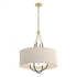Hubbardton Forge Loop Pendant Model: 104230-SKT-86-85-SE2811