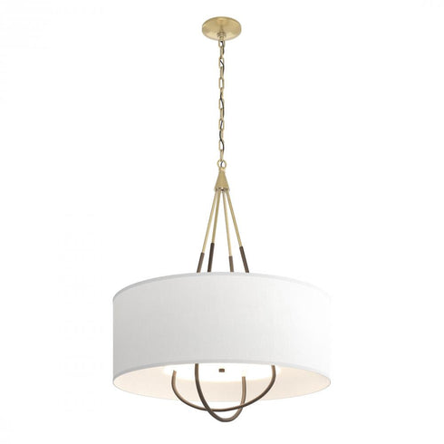 Hubbardton Forge Loop Pendant Model: 104230-SKT-86-85-SE2811