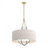 Hubbardton Forge Loop Pendant Model: 104230-SKT-86-85-SE2811