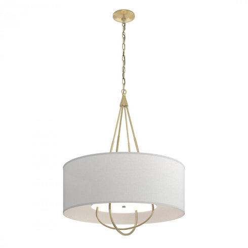 Hubbardton Forge Loop Pendant Model: 104230-SKT-86-85-SE2811