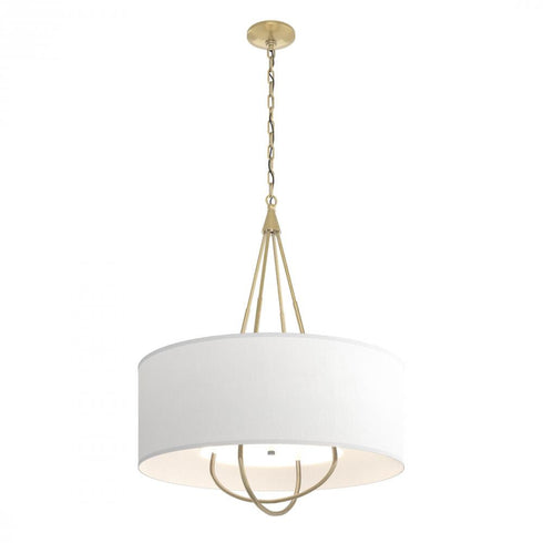 Hubbardton Forge Loop Pendant Model: 104230-SKT-86-85-SE2811